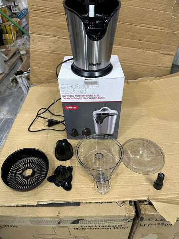 ELECTRIC CRITUS JUICER WESTIN