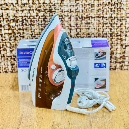 orignal Silver Crest Steam Iron