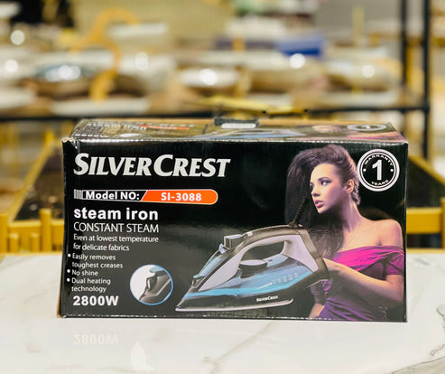 orignal Silver Crest Steam Iron