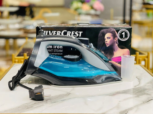 orignal Silver Crest Steam Iron