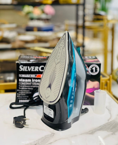 orignal Silver Crest Steam Iron