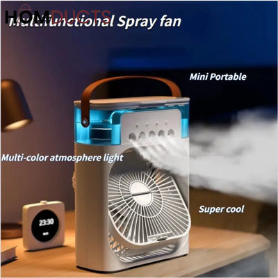 FORTABLE MIST FAN